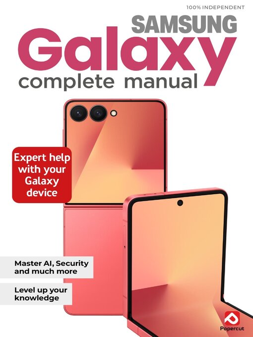 Title details for Samsung Galaxy The Complete Manual by Papercut Limited - Available